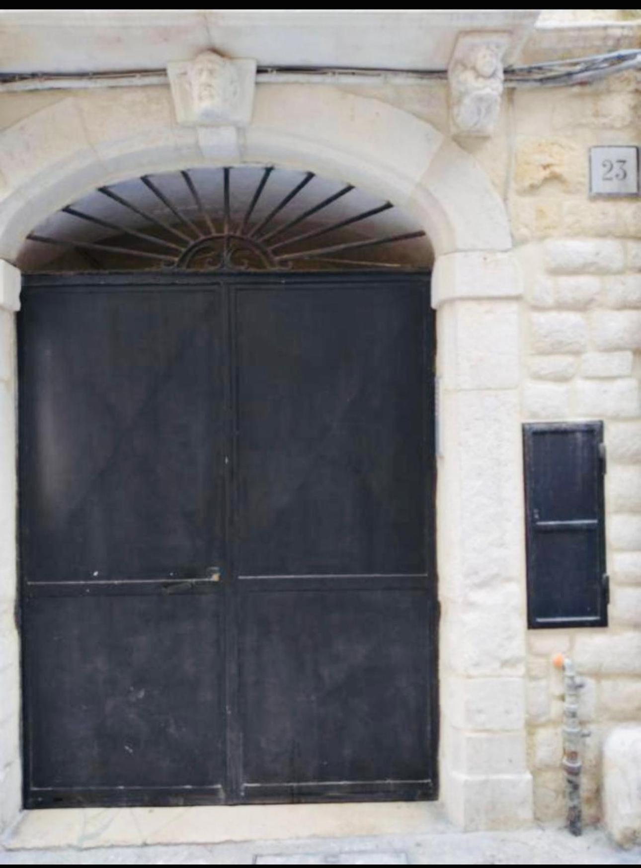 La Corte San Nicola Бари Экстерьер фото