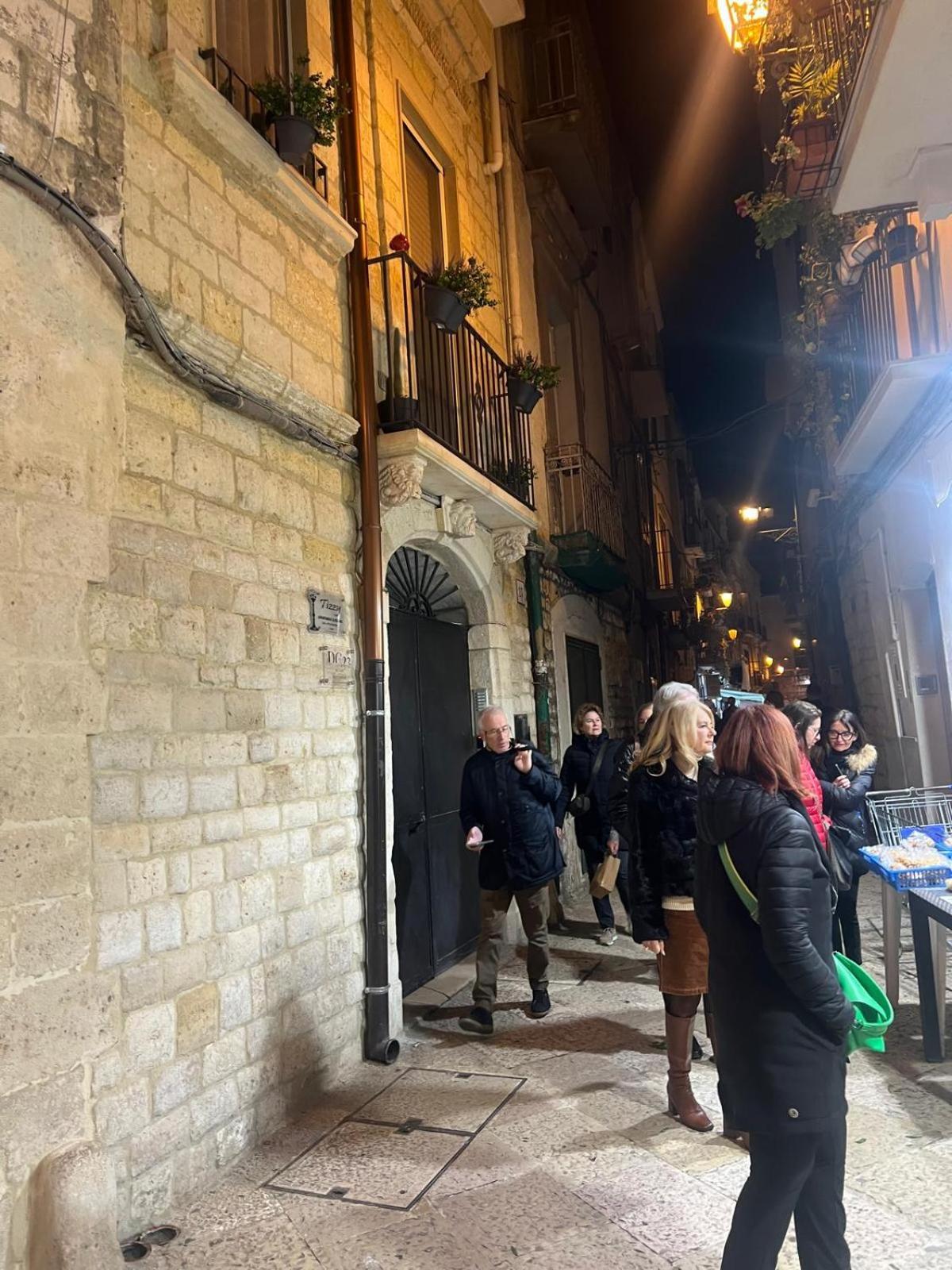 La Corte San Nicola Бари Экстерьер фото